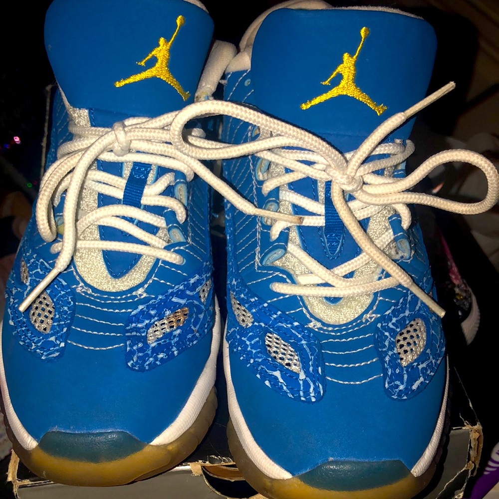 Jordan Retro 11’s